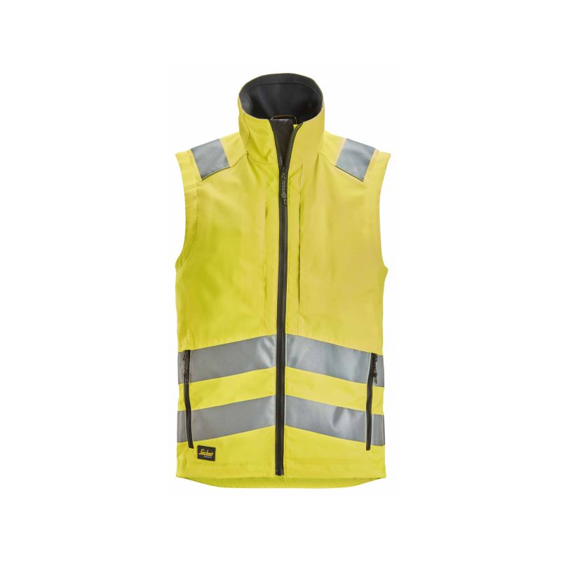 Vesta reflexní třída 1/2 žlutá - 1