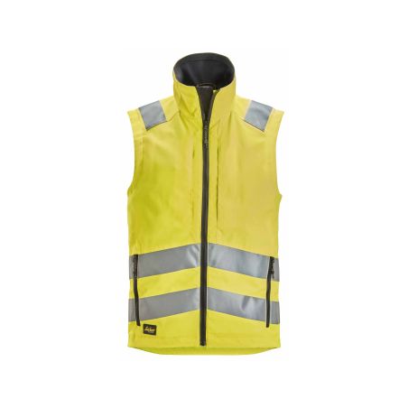Vesta reflexní třída 1/2 žlutá - 1