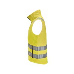 Vesta reflexní třída 1/2 žlutá - 4