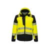 PW3 bunda do deště s vysokou viditelností (3L) - 2