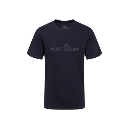 Portwest bavlněné tričko S/S - 2