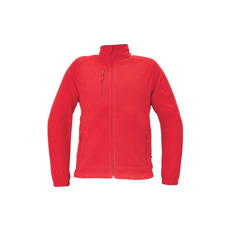 BHADRA fleece mikina - 16