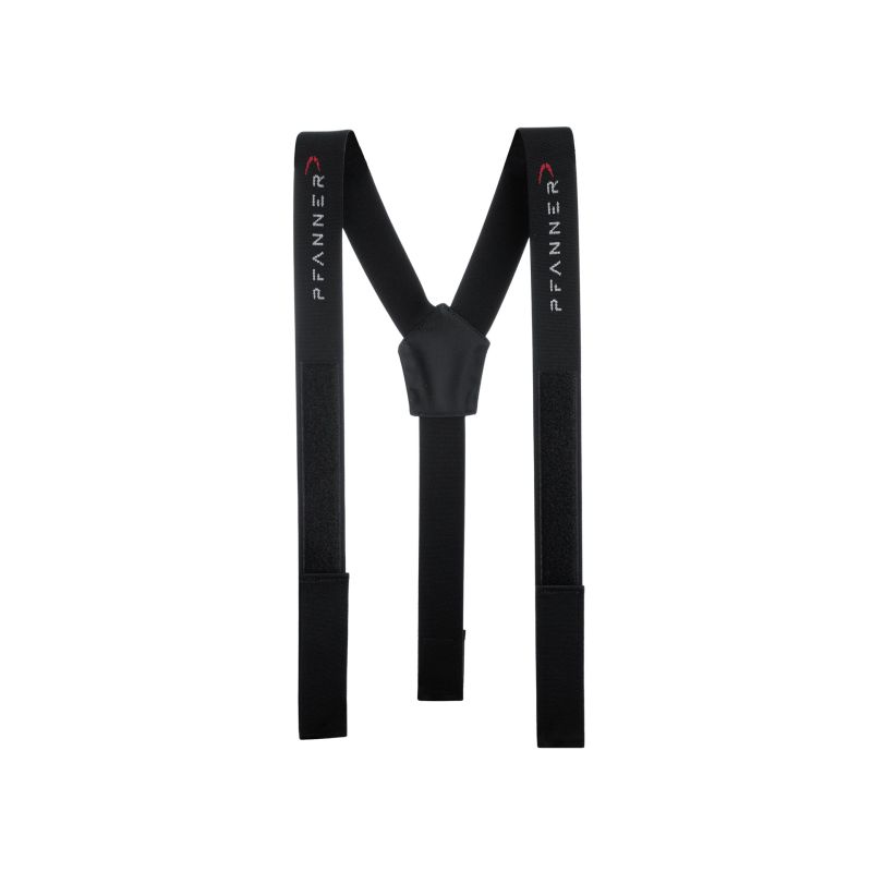 Šle PFANNER GLADIATOR černé - 1