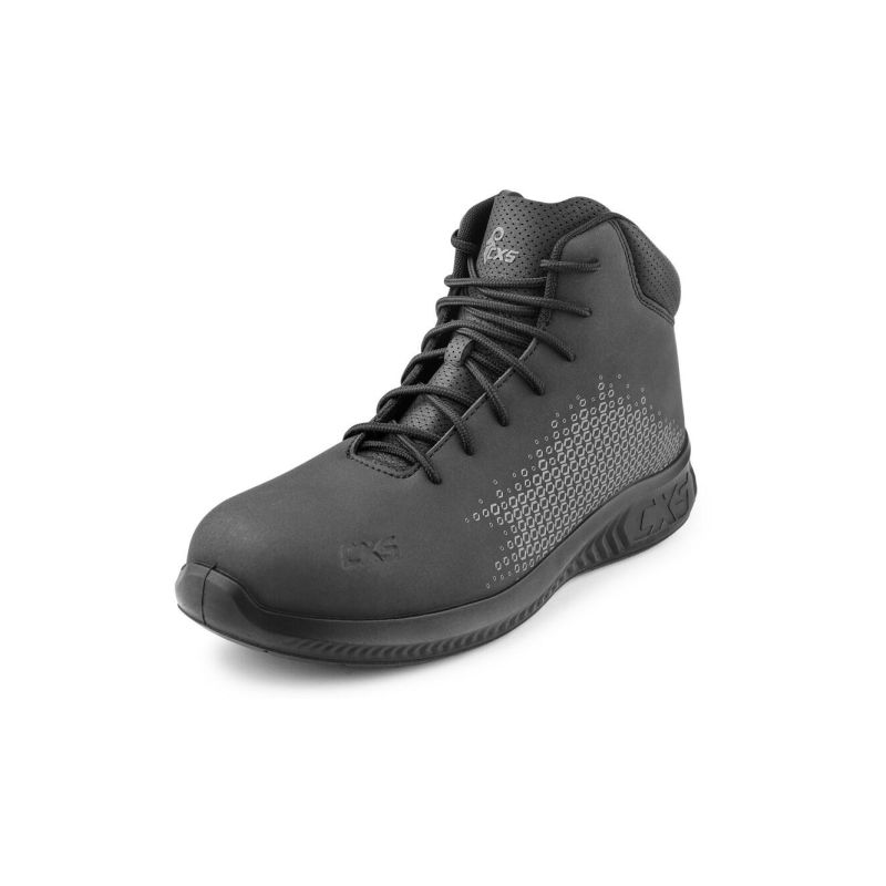 Obuv CXS EVO PRO S3S, kotníková - 37
