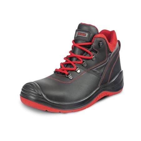 ASPHALT S2 PS FO HRO SR kotník - 1