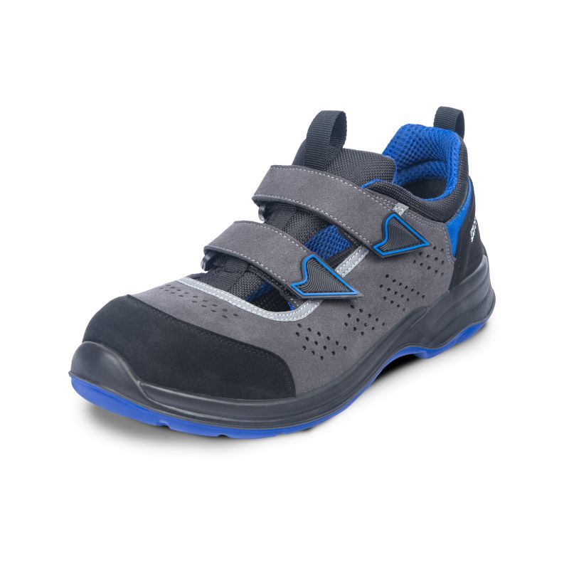 COMO MF ESD S1PS SR sandál - 1