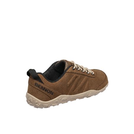 BENNON Barefoot Leather Brown - 2