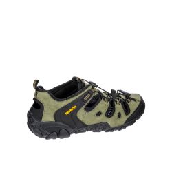 CLIFTON Green Sandal - 5