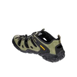 CLIFTON Green Sandal - 6