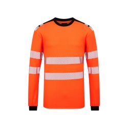 PW3 Modaflame Knit HVO FR triko s dlouhým rukávem - 1
