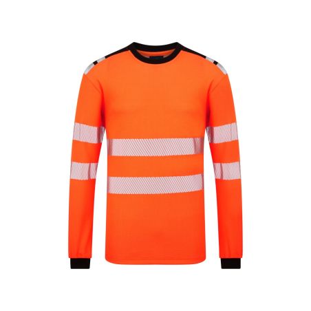 PW3 Modaflame Knit HVO FR triko s dlouhým rukávem - 1