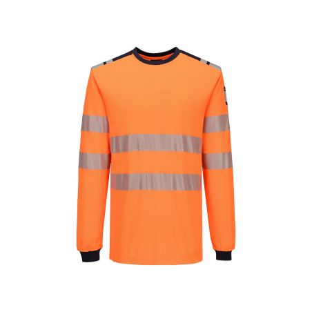 PW3 Modaflame Knit HVO FR triko s dlouhým rukávem - 2