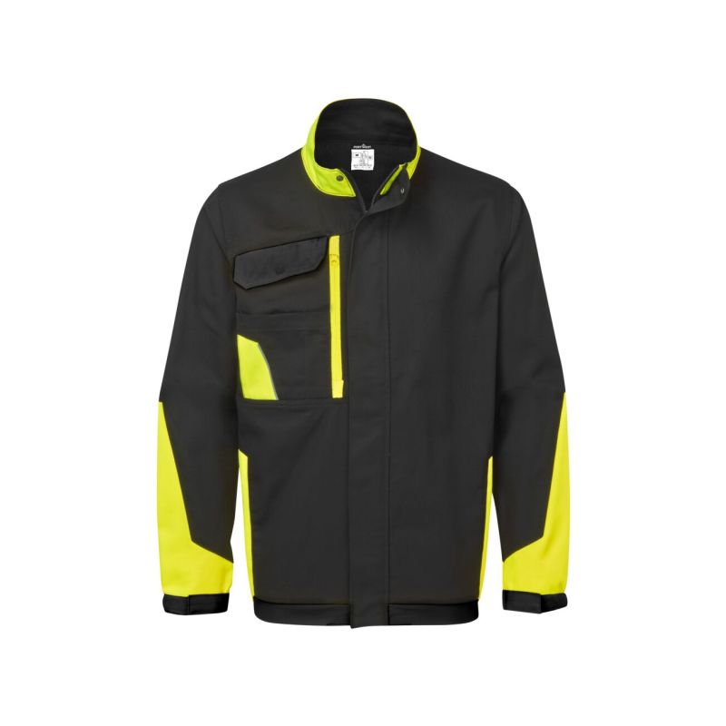 WX1 lehká bavlněná pracovní bunda - 2