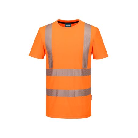 KX3 Hi-Vis sportovní tričko s vysokou viditelností s krátkým rukávem - 1