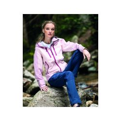 Dámská 3L bunda ARDON®ULTRITE®GO! rose - 1