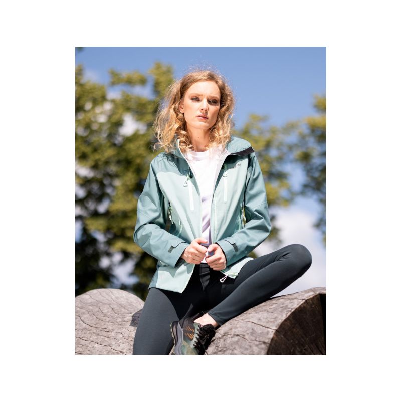 Dámská 3L bunda ARDON®ULTRITE®GO! lagoon - 1
