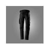 Kalhoty AllroundWork Canvas Stretch černé - 2