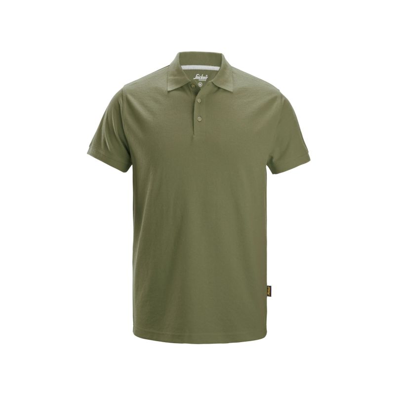 Polokošile Classic khaki - 1
