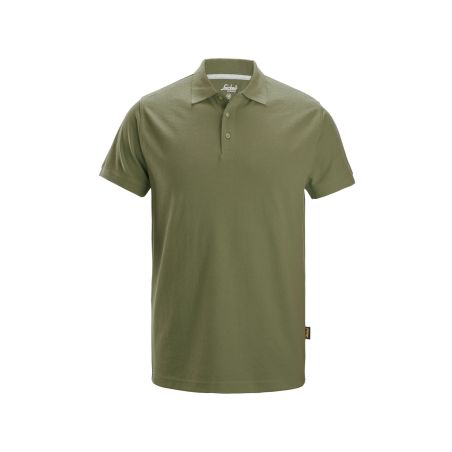 Polokošile Classic khaki - 1