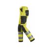 Pracovní kalhoty SW reflexní třída 2 žluté - 4
