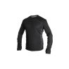 Tričko CXS COOLDRY, funkční, dlouhý rukáv, pánské, černo- - 1