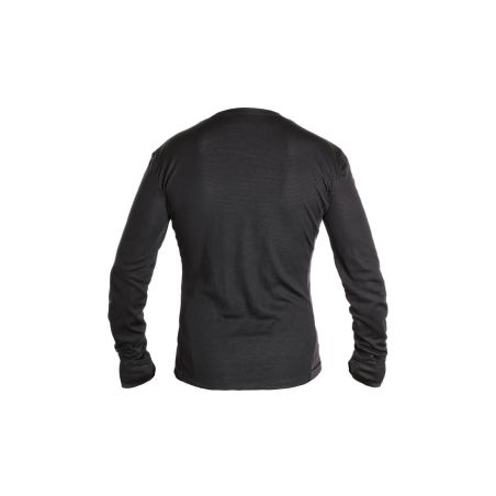 Tričko CXS COOLDRY, funkční, dlouhý rukáv, pánské, černo- - 2