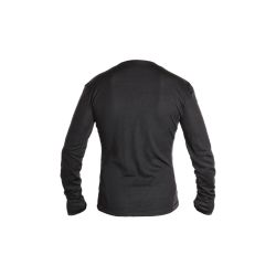 Tričko CXS COOLDRY, funkční, dlouhý rukáv, pánské, černo- - 4