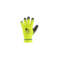Rukavice CXS ROXY WINTER, zimní, máčené v latexu - 1
