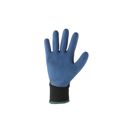 Rukavice CXS ROXY BLUE WINTER, zimní, máčené v latexu, vel. 10 - 2