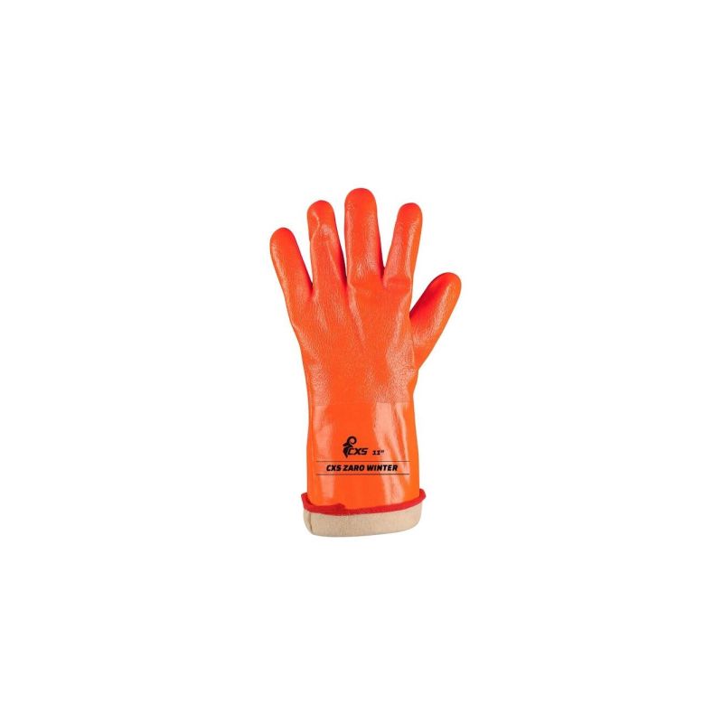 Rukavice CXS ZARO WINTER, zimní, máčené v PVC, vel. 11 - 1