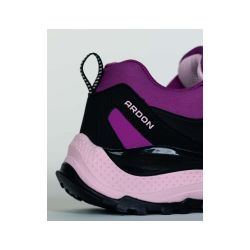 Outdoorová polobotka ARDON®CRISTALLO rose - 3