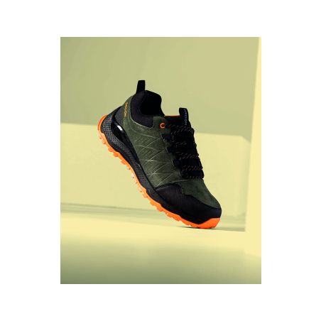 Outdoorová polobotka ARDON®SORAPIS khaki - 2