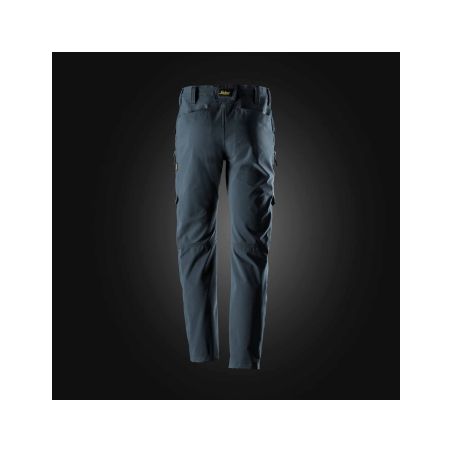 Pracovní kalhoty ServiceWork Stretch tmavomodré - 2