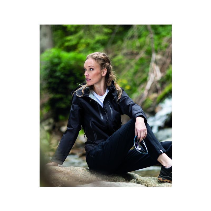 Dámská 3L bunda ARDON®ULTRITE®GO! černá - 1