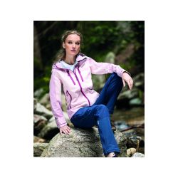 Dámská 3L bunda ARDON®ULTRITE®GO! rose - 1