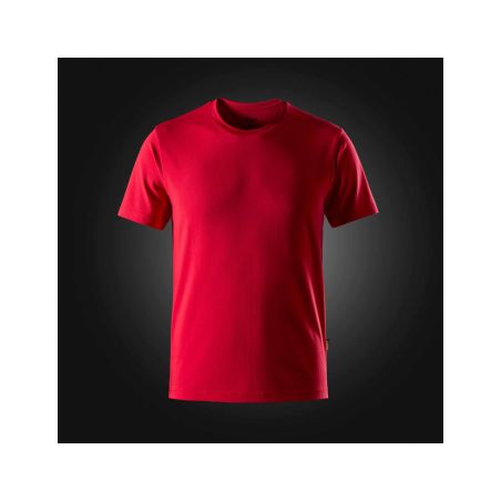 Tričko Classic Slim Fit  červené - 1