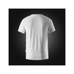 Tričko Classic Slim Fit  bílé - 2