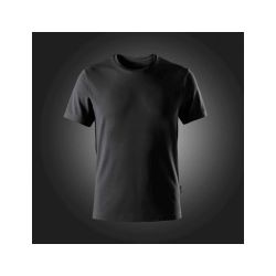 Tričko Classic Slim Fit  černé - 1