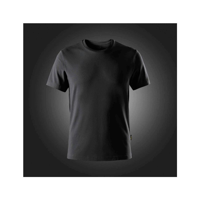 Tričko Classic Slim Fit  černé - 1