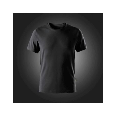 Tričko Classic Slim Fit  černé - 1