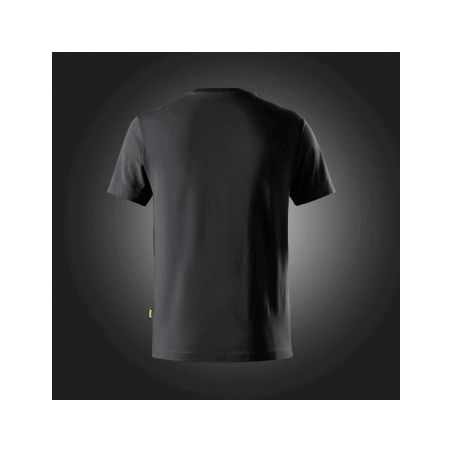 Tričko Classic Slim Fit  černé - 2