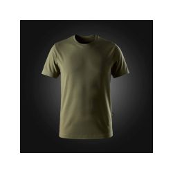 Tričko Classic Slim Fit  khaki - 1