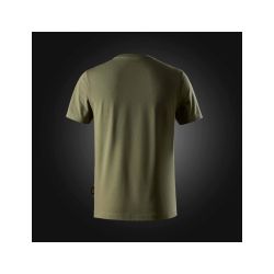 Tričko Classic Slim Fit  khaki - 2