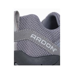 Volnočasová polobotka ARDON®DROPIGO - šedá 4 - 6