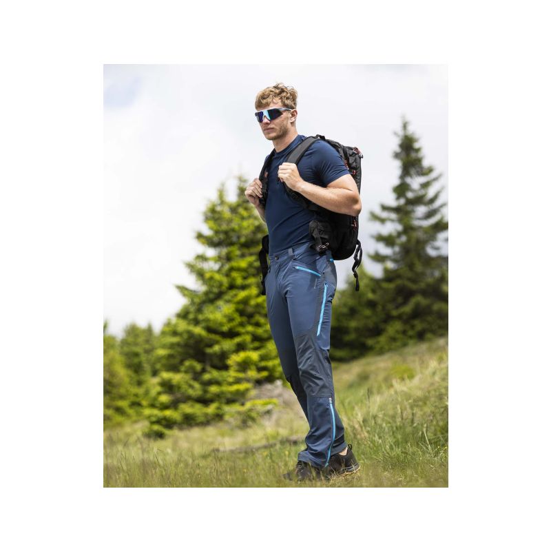 Trekingové kalhoty ARDON®ULTRITE®GO! modrá - 1
