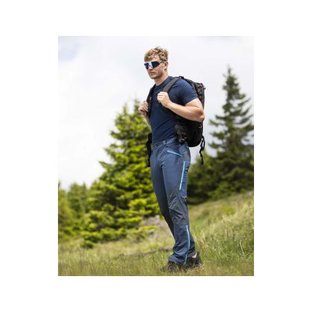 Trekingové kalhoty ARDON®ULTRITE®GO! modrá - 1