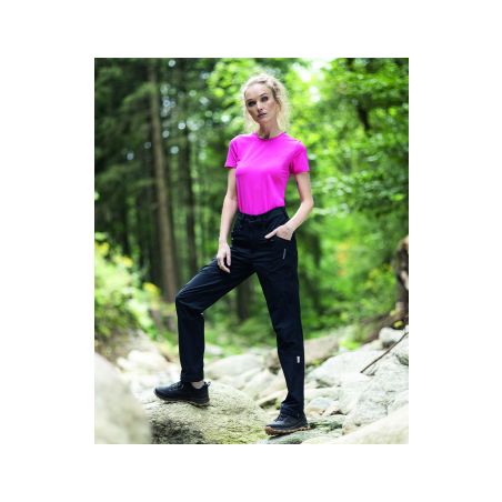 Dámské trekingové kalhoty ARDON®ULTRITE®GO! antracitová - 1