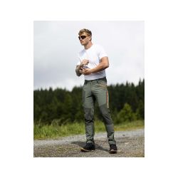 Trekingové kalhoty ARDON®ULTRITE®GO! khaki - 1