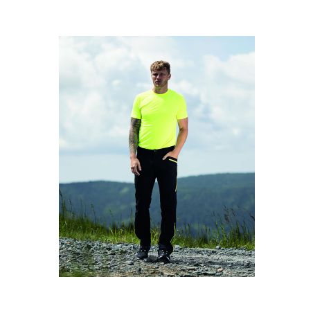 Trekingové kalhoty ARDON®ULTRITE®GO! antracitová - 1