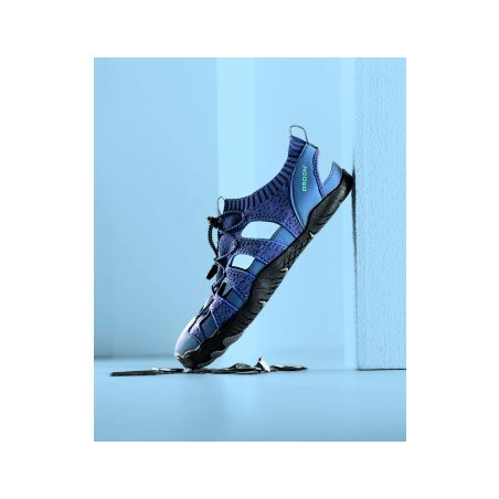 Volnočasový sandál ARDON®DROPISAN - modrá 4 - 2